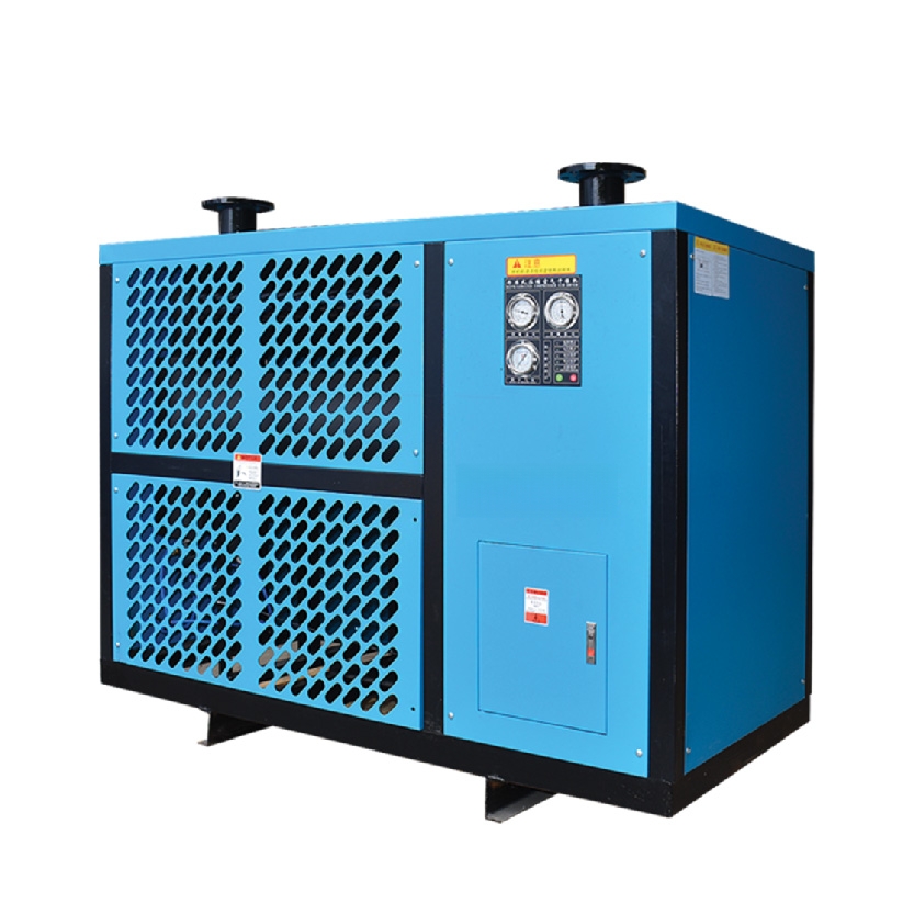 山南风冷常温冷冻式干燥机