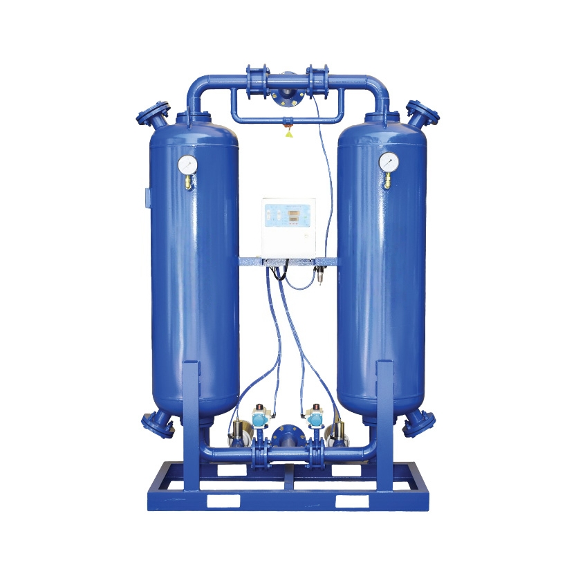 山南微热再生吸附式干燥机