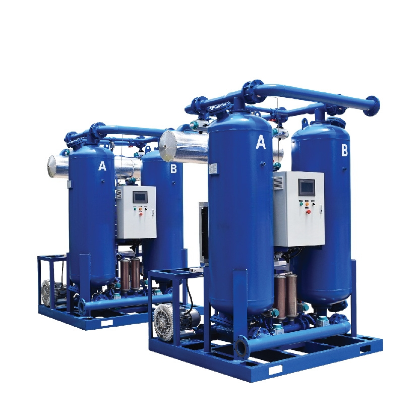 山南鼓风再生吸附式干燥机