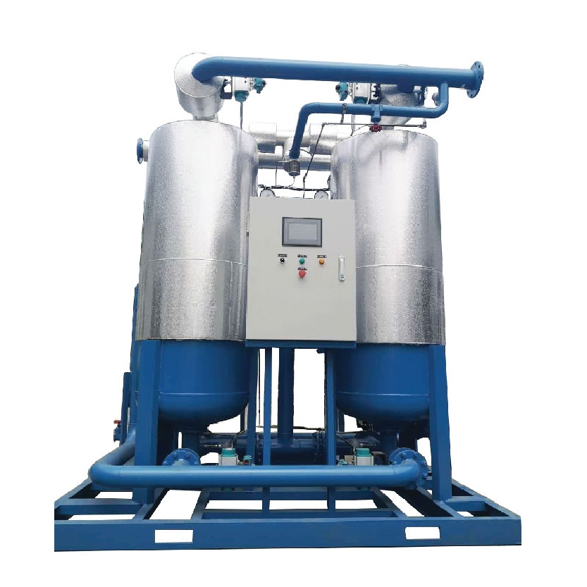 山南余热再生吸附式干燥机